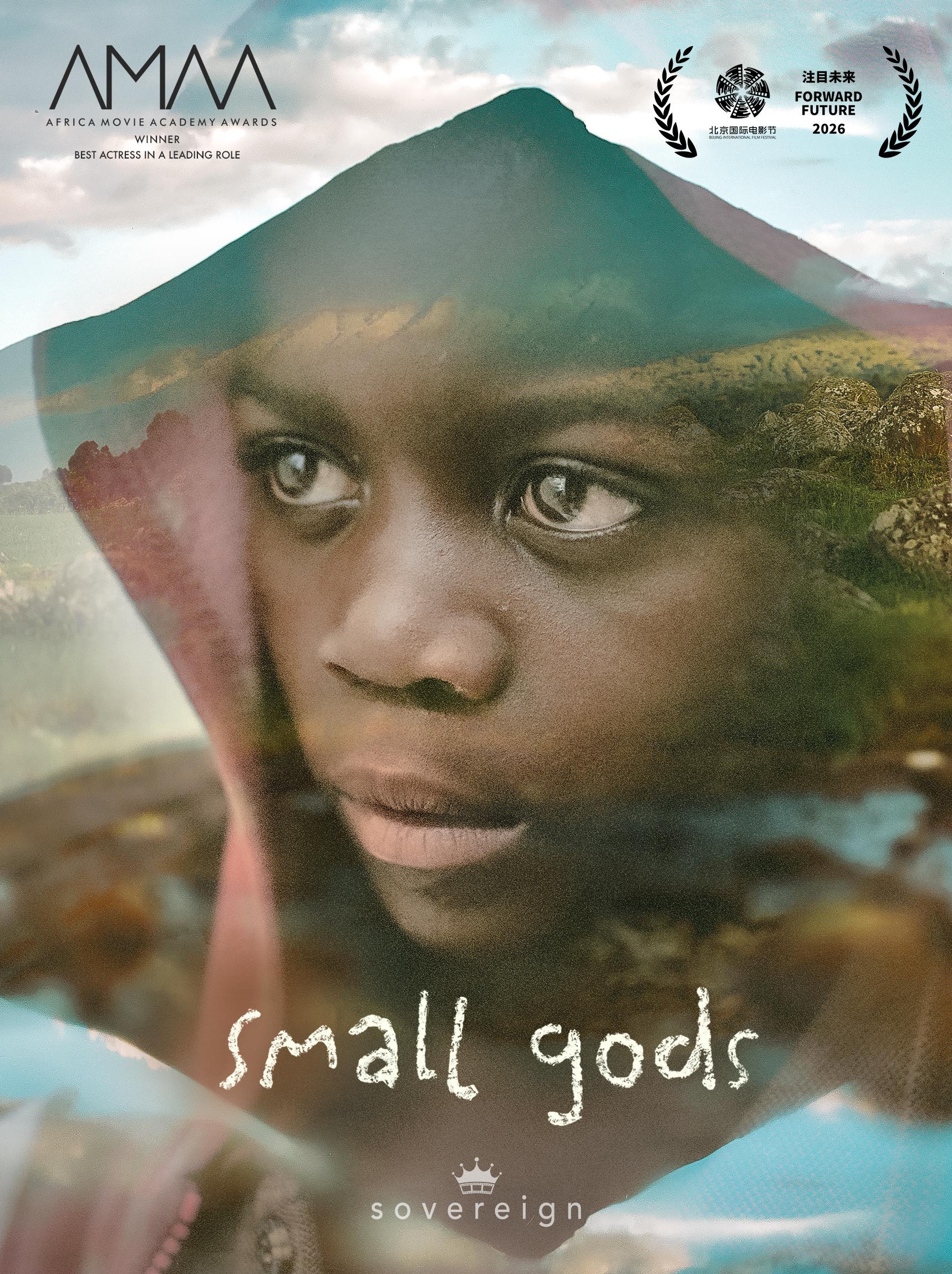 SMALL GODS
